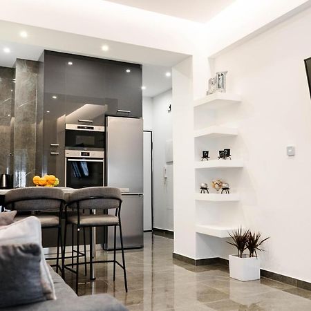 Larissa Railway &Metro Station Apartment 雅典 外观 照片